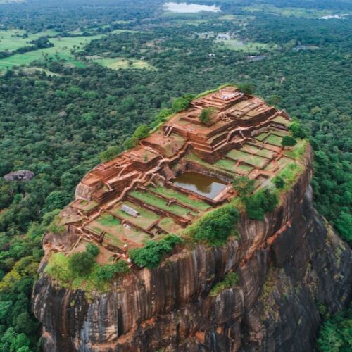 Sigiriya & Kandalama Tour