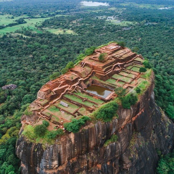 sigiriya Sigiriya & Kandalama Tour